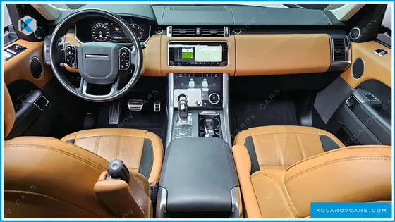 LAND ROVER RANGE ROVER SPORT 3.0 SDV6 HSE DYNAMIC
