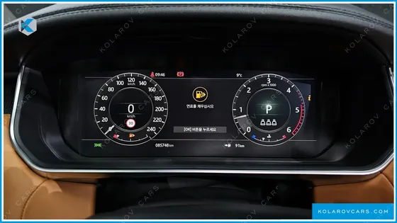 LAND ROVER RANGE ROVER SPORT 3.0 SDV6 HSE DYNAMIC
