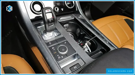 LAND ROVER RANGE ROVER SPORT 3.0 SDV6 HSE DYNAMIC