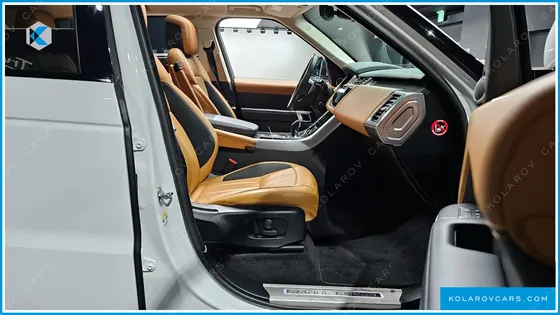 LAND ROVER RANGE ROVER SPORT 3.0 SDV6 HSE DYNAMIC