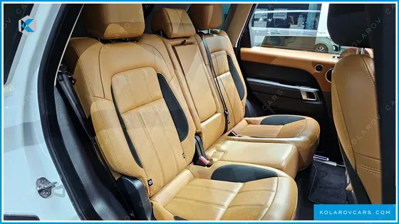 LAND ROVER RANGE ROVER SPORT 3.0 SDV6 HSE DYNAMIC