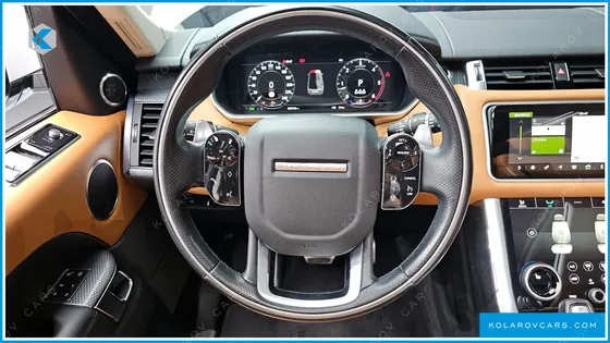 LAND ROVER RANGE ROVER SPORT 3.0 SDV6 HSE DYNAMIC