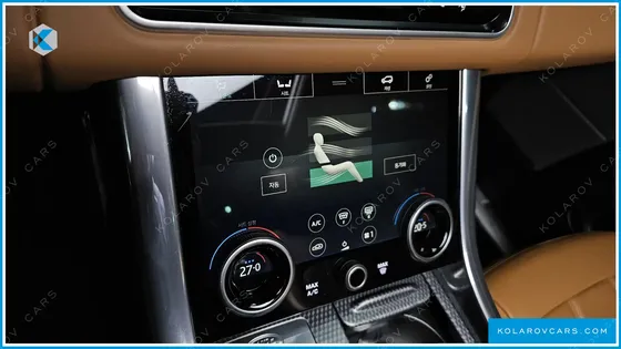 LAND ROVER RANGE ROVER SPORT 3.0 SDV6 HSE DYNAMIC