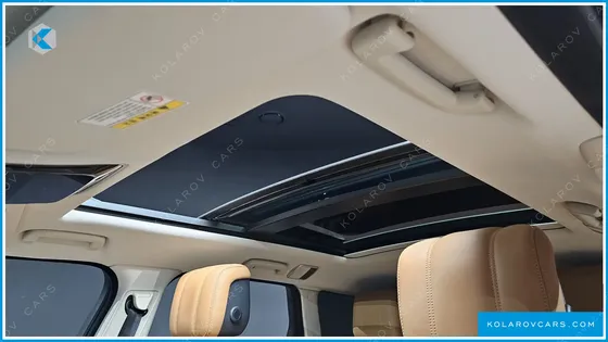 LAND ROVER RANGE ROVER SPORT 3.0 SDV6 HSE DYNAMIC