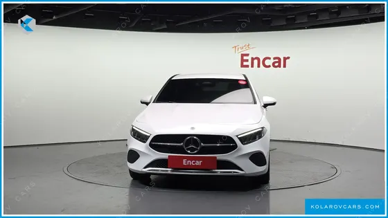 MERCEDES A-CLASS A220 SEDAN
