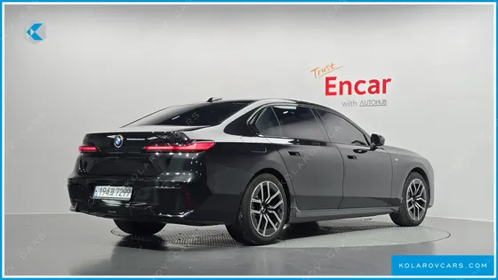 BMW 7 SERIES 740D XDRIVE M SPORT