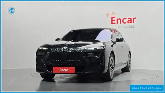 BMW 7 SERIES 740D XDRIVE M SPORT