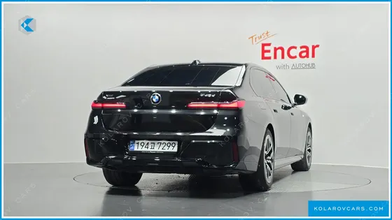 BMW 7 SERIES 740D XDRIVE M SPORT