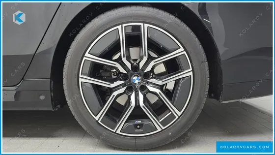 BMW 7 SERIES 740D XDRIVE M SPORT