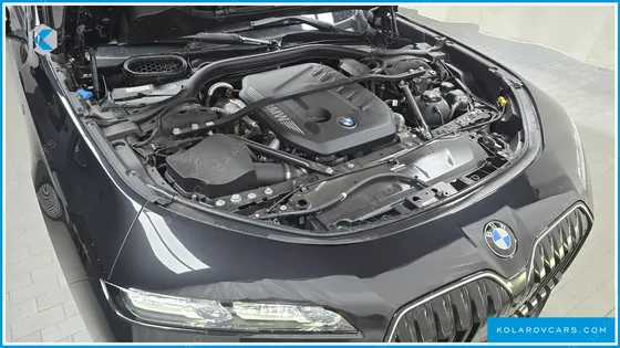 BMW 7 SERIES 740D XDRIVE M SPORT