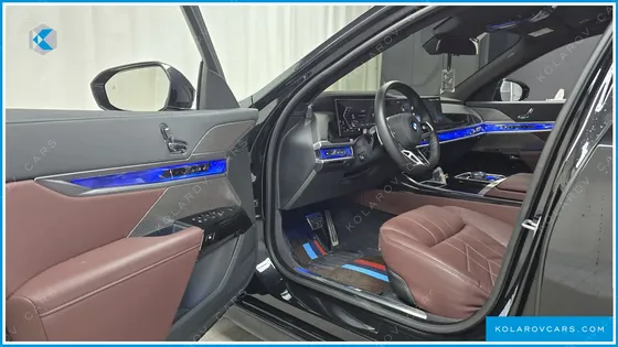 BMW 7 SERIES 740D XDRIVE M SPORT