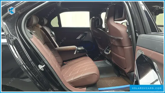 BMW 7 SERIES 740D XDRIVE M SPORT