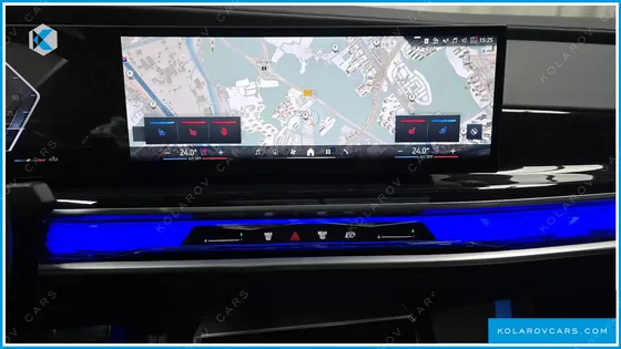 BMW 7 SERIES 740D XDRIVE M SPORT