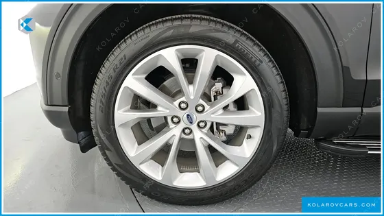 FORD EXPLORER 3.0 PLATINUM 4WD