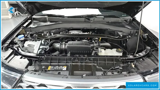 FORD EXPLORER 3.0 PLATINUM 4WD