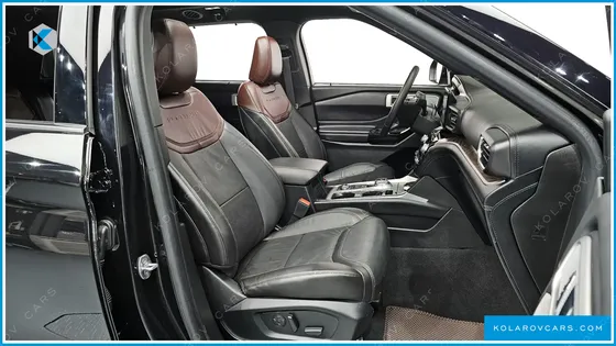 FORD EXPLORER 3.0 PLATINUM 4WD