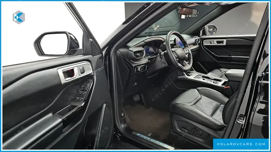 FORD EXPLORER 3.0 PLATINUM 4WD