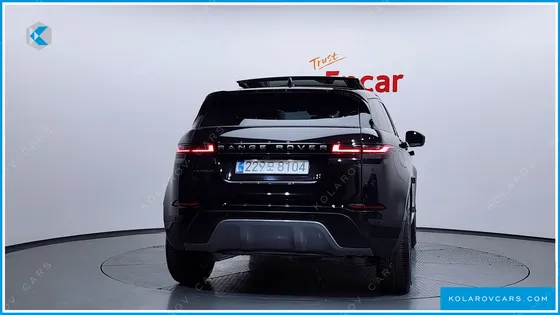 LAND ROVER RANGE ROVER EVOQUE P250 S
