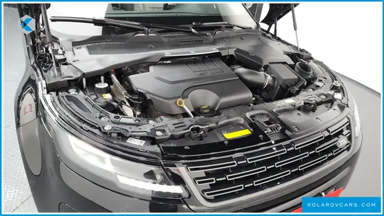LAND ROVER RANGE ROVER EVOQUE P250 S