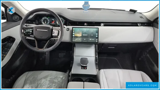 LAND ROVER RANGE ROVER EVOQUE P250 S