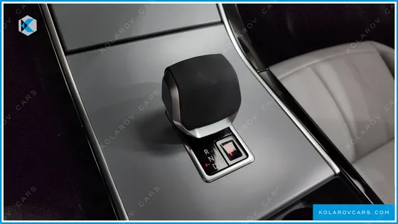 LAND ROVER RANGE ROVER EVOQUE P250 S