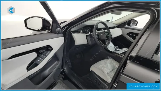 LAND ROVER RANGE ROVER EVOQUE P250 S