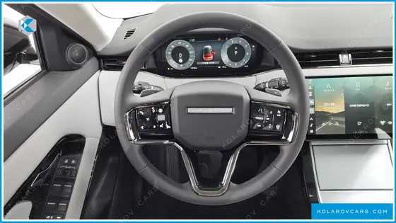 LAND ROVER RANGE ROVER EVOQUE P250 S