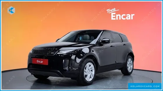 LAND ROVER RANGE ROVER EVOQUE P250 S