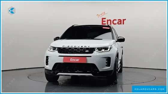 LAND ROVER DISCOVERY SPORT P250 DYNAMIC SE