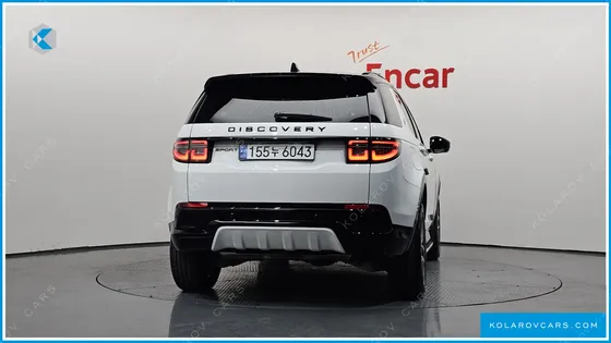 LAND ROVER DISCOVERY SPORT P250 DYNAMIC SE