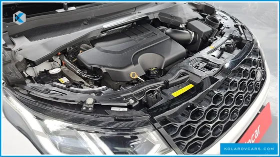 LAND ROVER DISCOVERY SPORT P250 DYNAMIC SE