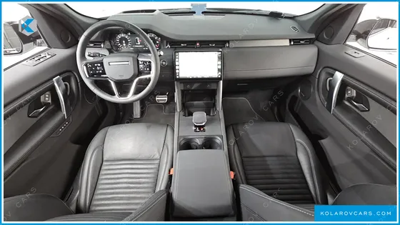 LAND ROVER DISCOVERY SPORT P250 DYNAMIC SE