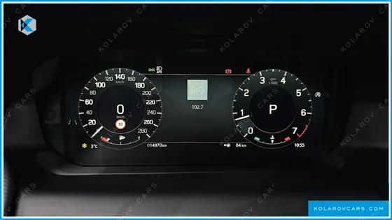 LAND ROVER DISCOVERY SPORT P250 DYNAMIC SE