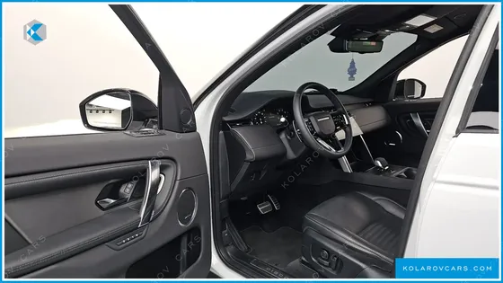 LAND ROVER DISCOVERY SPORT P250 DYNAMIC SE