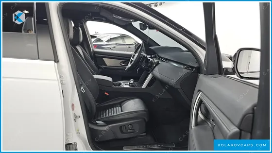 LAND ROVER DISCOVERY SPORT P250 DYNAMIC SE