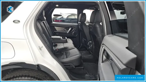 LAND ROVER DISCOVERY SPORT P250 DYNAMIC SE