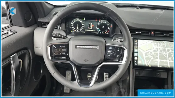 LAND ROVER DISCOVERY SPORT P250 DYNAMIC SE