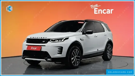 LAND ROVER DISCOVERY SPORT P250 DYNAMIC SE