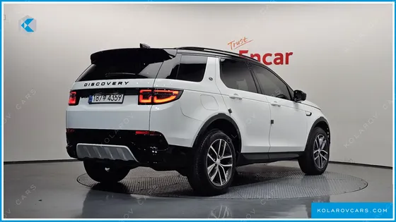 LAND ROVER DISCOVERY SPORT P250 DYNAMIC SE