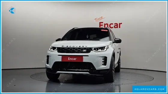 LAND ROVER DISCOVERY SPORT P250 DYNAMIC SE