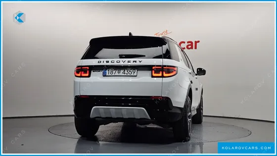 LAND ROVER DISCOVERY SPORT P250 DYNAMIC SE