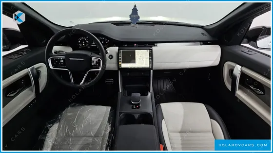 LAND ROVER DISCOVERY SPORT P250 DYNAMIC SE