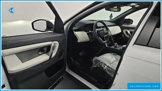 LAND ROVER DISCOVERY SPORT P250 DYNAMIC SE