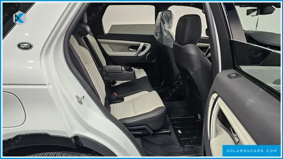 LAND ROVER DISCOVERY SPORT P250 DYNAMIC SE