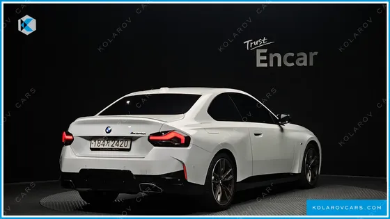 BMW 2 SERIES M240I XDRIVE COUPE