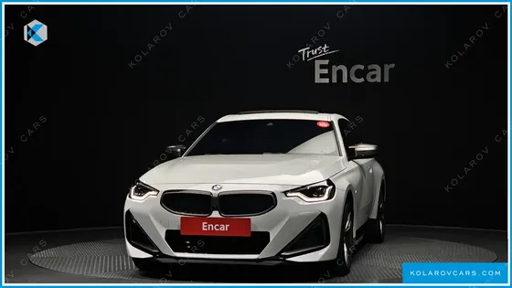 BMW 2 SERIES M240I XDRIVE COUPE