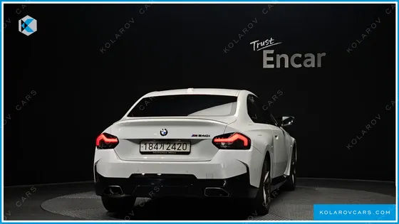 BMW 2 SERIES M240I XDRIVE COUPE