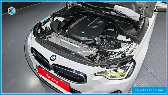 BMW 2 SERIES M240I XDRIVE COUPE