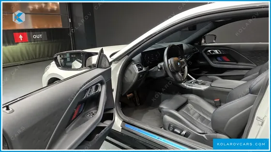 BMW 2 SERIES M240I XDRIVE COUPE