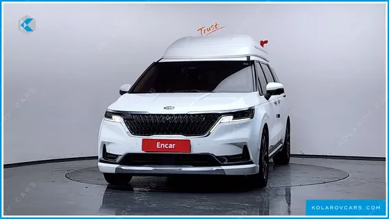KIA CARNIVAL GASOLINE 7-SEATER HI-LIMOUSINE